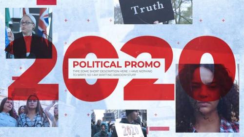 Videohive - Political Promo - 27774618