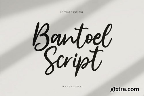 Bantoel Script