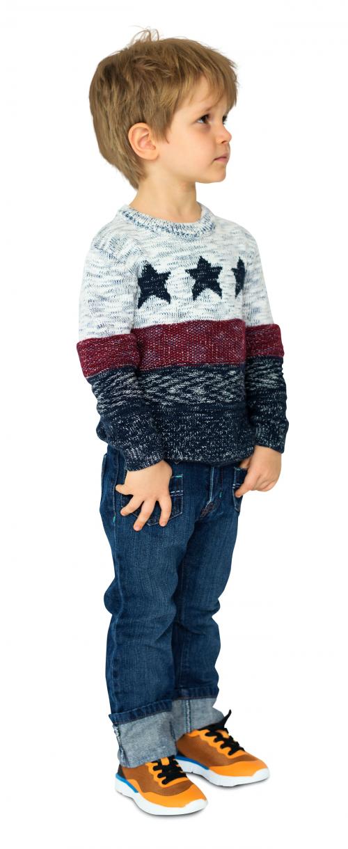 Boy Child Fashion Enjoyment Kid Young - 4795