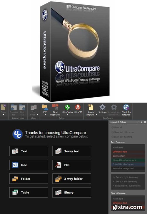 IDM UltraCompare Pro 20.20.0.36