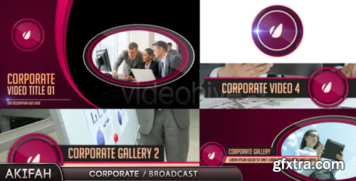 Videohive Corporate / Broadcast 4728691