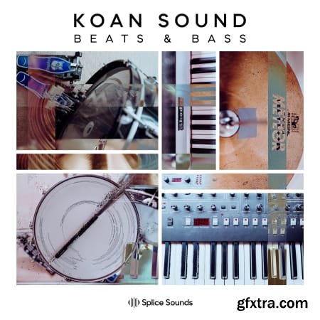 Splice KOAN Sound Beats & Bass Sample Pack WAV-FLARE