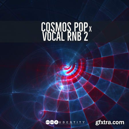 Audentity Records Cosmos Pop X Vocal RnB 2 WAV-FLARE