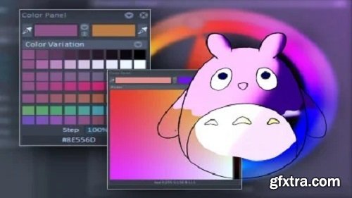 Color Your Animation With TVPaint