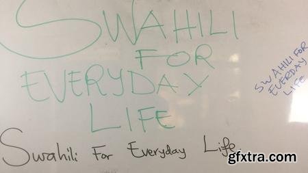 Swahili For Everyday Life