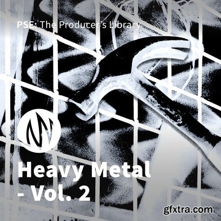 PSE The Producers Library Heavy Metal Vol 2 WAV-FLARE