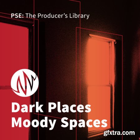 PSE: The Producer\'s Library Dark Places, Moody Spaces WAV