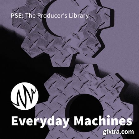 PSE: The Producer\'s Library Everyday Machines WAV