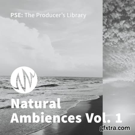 PSE: The Producer\'s Library Natural Ambiences Vol 1 WAV