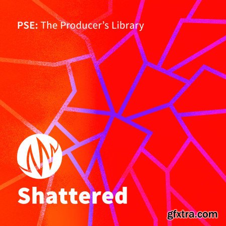 PSE: The Producer\'s Library Shattered WAV
