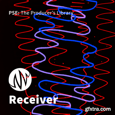 PSE: The Producer\'s Library Receiver WAV