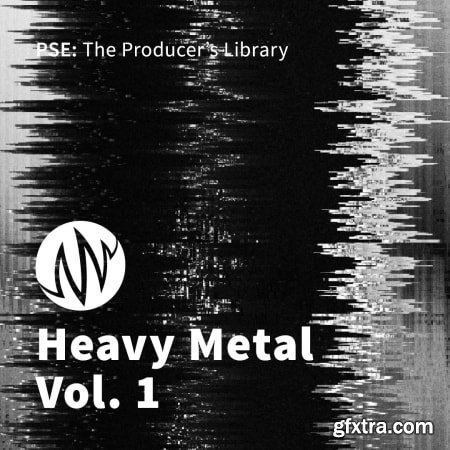 PSE: The Producer\'s Library Heavy Metal Vol 1 WAV
