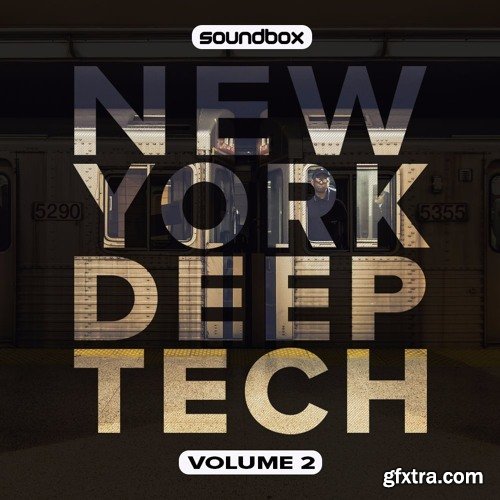 Soundbox New York Deep Tech Vol 2 WAV
