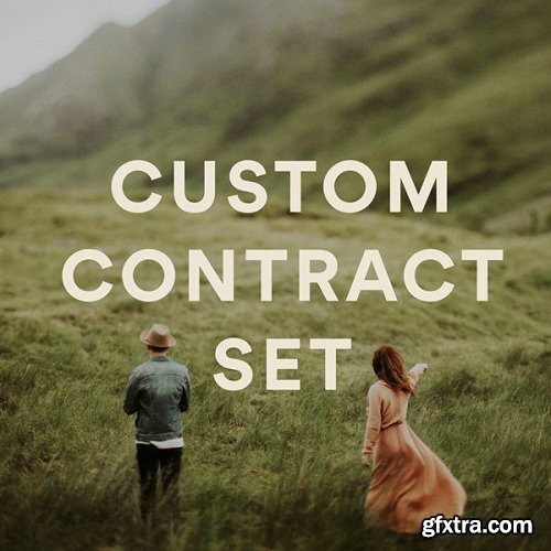 India Earl Photography - Contract Set
