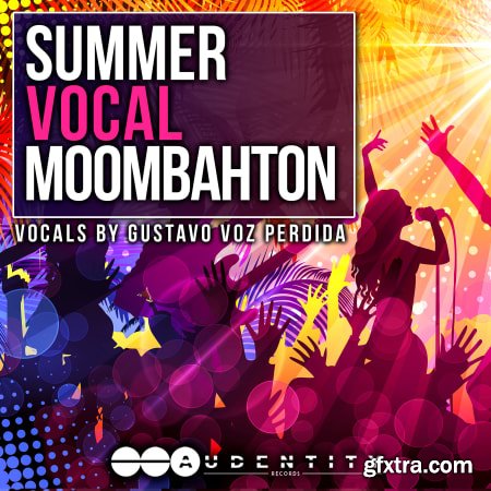 Audentity Records Summer Vocal Moombahton MULTiFORMAT-FLARE