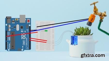 Automatic Irrigation System with Arduino