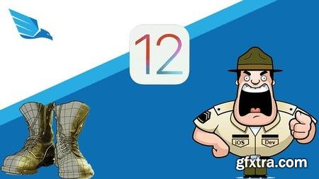 iOS12 Bootcamp from Beginner to Professional iOS Developer