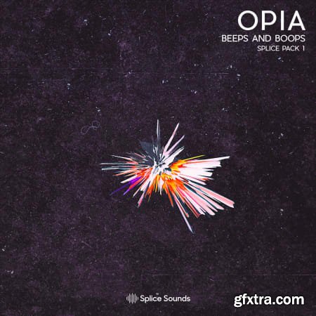 Splice Sounds Opia Beeps and Boops Sample Pack 1 WAV