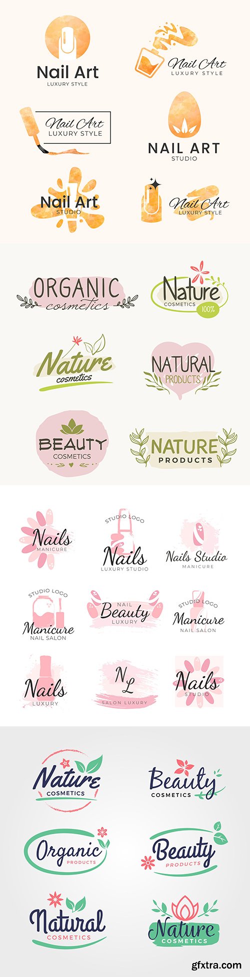 Brand name company logos business corporate design 33