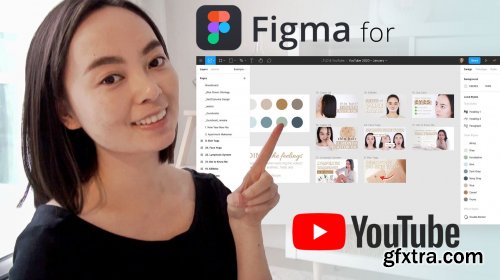 Figma for YouTube: Designer\'s Secret Weapon for Building A Great Channel