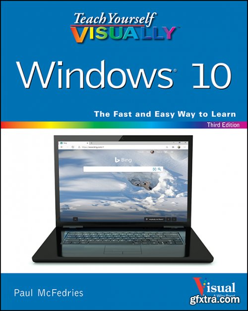 Teach Yourself VISUALLY Windows 10, 3rd Edition