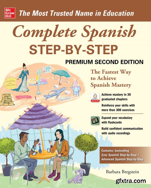Complete Spanish Step-by-Step, 2nd Premium Edition