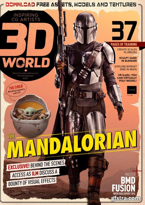 3D World - September 2020
