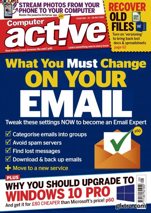 Computeractive - Issue 584, 15 July 2020