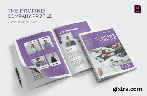 Profind | Company Profile