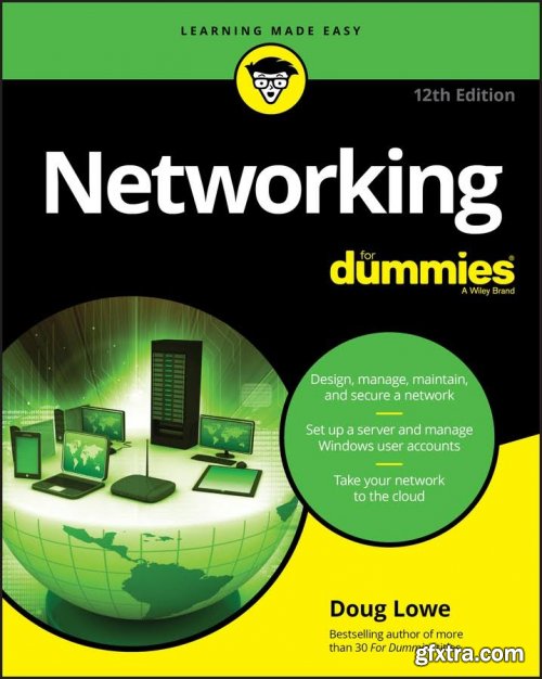 Networking For Dummies, 12th Edition