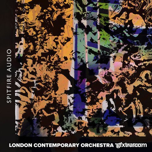 Spitfire Audio London Contemporary Orchestra Textures KONTAKT DVDR