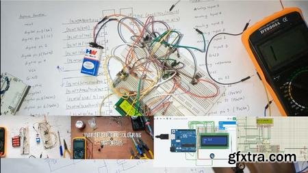 Electronics course for Arduino and pi Students (+Projects)