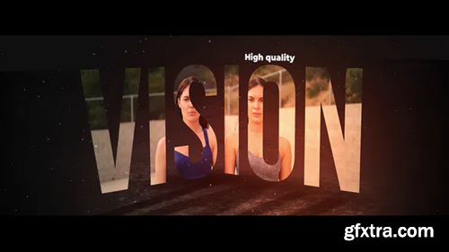 Videohive Bold Words 27956376