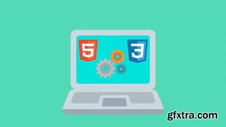 Learn How to Create Your First Web Page, HTML5 and CSS3 (Updated 8/2020)