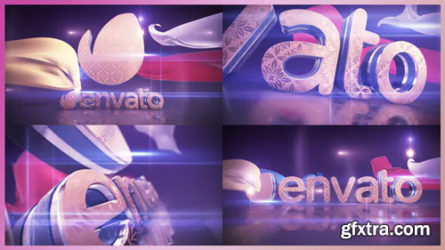 Videohive Flags Motion Intro 21928330