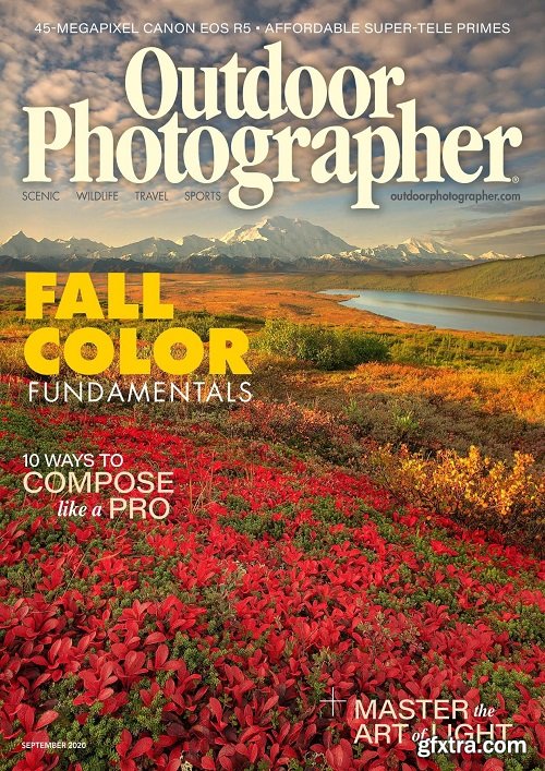 Outdoor Photographer - September 2020 (True PDF)