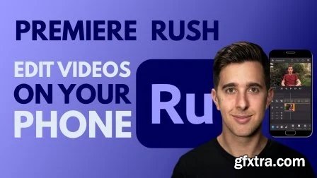 Adobe Premiere Rush - How to Edit Videos on your Phone