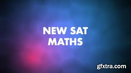 New SAT Math Course