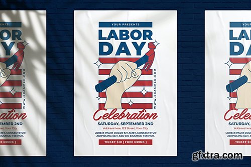 US Labor Day Celebration