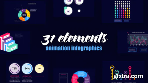 Videohive Technology Infographics Vol.47 28113601