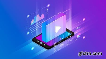 After effects : App promotional Video in Adobe After Effects