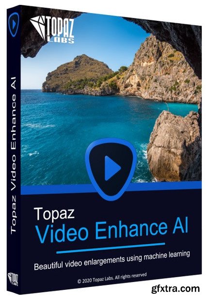 Topaz Video Enhance AI 1.5.2 (x64) Portable