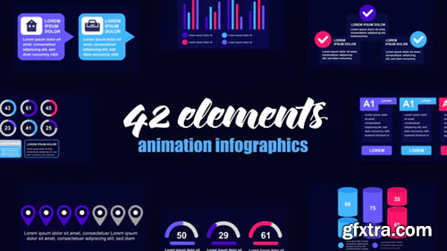 Videohive Business Infographics Vol.60 28114255