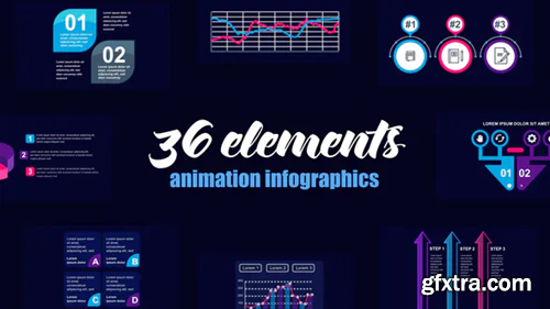 Videohive Technology Infographics Vol.58 28114111