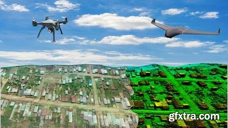 Fotogrametría con Drones: Planificación y procesamiento