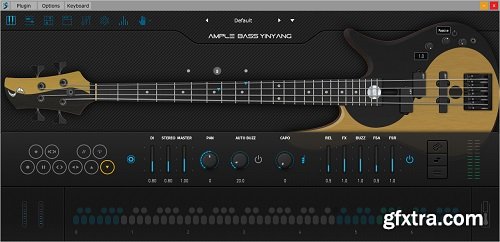Ample Sound Ample Bass Yinyang v3.1.0 OSX-iND