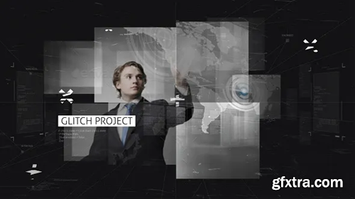 Videohive Glitch Project 16061721