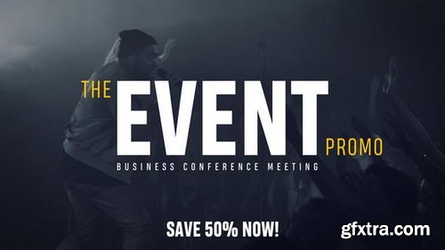 Videohive - Business Event Promo - 27543581