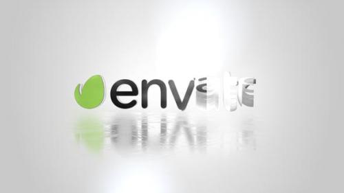 Videohive - Clean Logo Reveal - 22041949