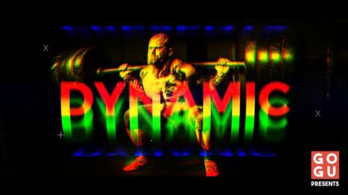 Videohive - Dynamic Short Intro - 22782810